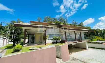Casa com 3 quartos à venda no Santa Rita, Brusque 