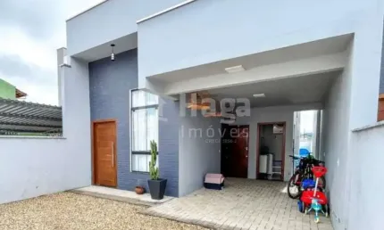 Casa com 3 quartos à venda no Rio Branco, Brusque 