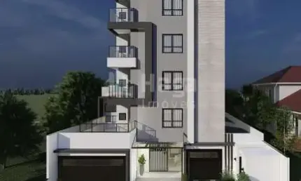 Apartamento à venda no bairro guarani em brusque/sc