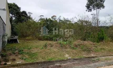Terreno à venda no bairro guabiruba sul em gubairuba/sc