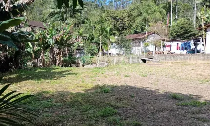 Terreno à venda no Zantão, Brusque 