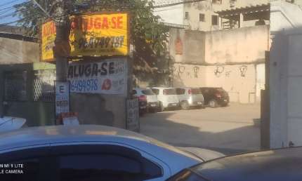 Terreno comercial para alugar na Rua Expedicionários, 100, Centro, São João de Meriti