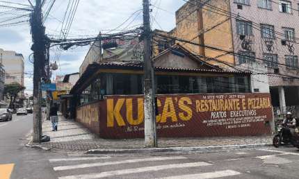 Ponto comercial com 3 salas para alugar na Avenida Perimetral Brigadeiro Lima e Silva, 802, Jardim Vinte e Cinco de Agosto, Duque de Caxias