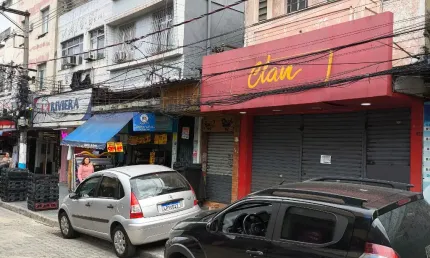 Ponto comercial com 2 salas para alugar na Rua da Matriz, 552, Centro, São João de Meriti