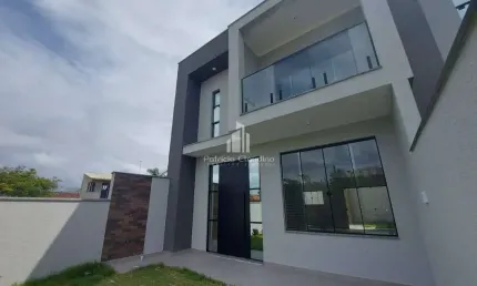 Casa com 3 quartos à venda na Rua (440) Maria Jose De Andrade Vieira, 656, Barra do Sai, Itapoá