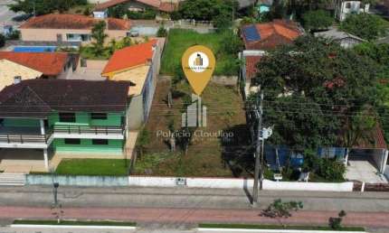 Terreno à venda no Itapema do Norte, Itapoá 