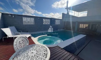 Excelente Apartamento + Sala Comercial Na Região Central!
