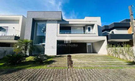 Casa Alto Padrão  dentro do Condominio Fechado South Beach