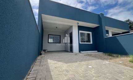 Casa com 2 quartos à venda na Rua 2687 Ambopi, 477, Pontal do Norte, Itapoá