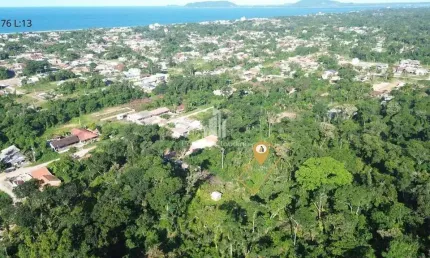 Terreno à venda na Rua 1940 Guarani, 895, Praia Continental, Itapoá