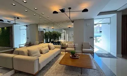 Apartamento Alto Padrão Em Joinville, Com 03 Dormitórios (Sendo 02 Suítes)
