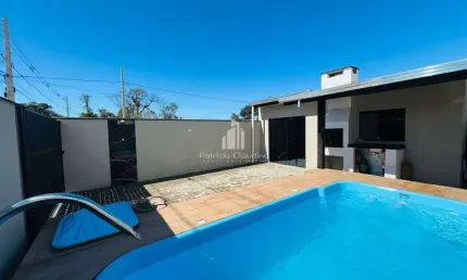 Casa com 2 quartos à venda na Rua 510 - Álamo, 1233, Rainha do Mar, Itapoá