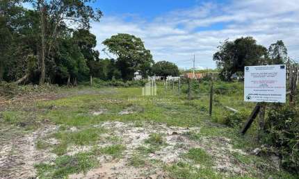 Terreno Parcelado Com 180m² (6x30) No Balneário Recanto do Farol!