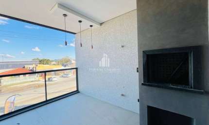 Apartamento Com 03 Dormitórios (Sendo 01 Suíte) Na Av. Saí Mirim!