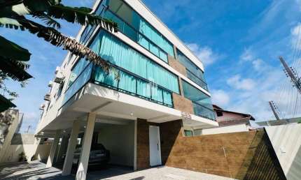 Apartamento com 3 quartos para alugar na Travessa 1500 Das Araucárias, 159, Centro, Itapoá