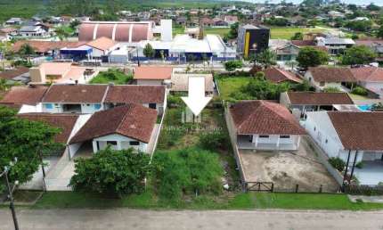 Terreno à venda na Rua (130) Dos Tupinambás, 310, Barra do Sai, Itapoá