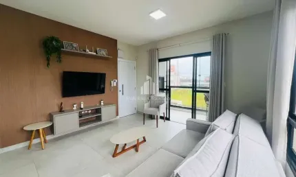 Apartamento Com 02 Suítes E Sala Ampla! Residencial Valência!