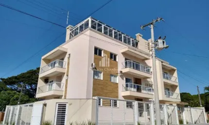 Cobertura Duplex, 02 Dormitórios (Sendo 01 Suíte), Jacuzzi e Vista Para O Mar!