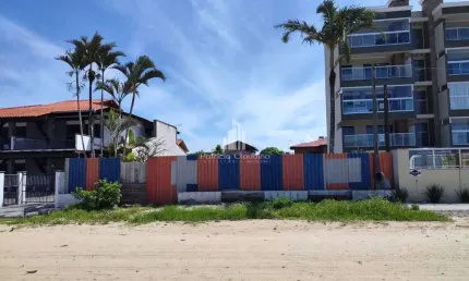 Terreno à venda na Avenida Beira Mar, 4660, Bamerindus, Itapoá