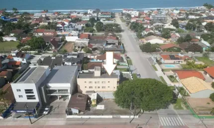 Apartamento com 2 quartos à venda na Rua 610 Tubarão, 330, Cambijú, Itapoá