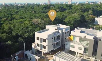 Residencial Wave - Apto 03 quartos ( 01 suite) na região central - Itapema do Norte