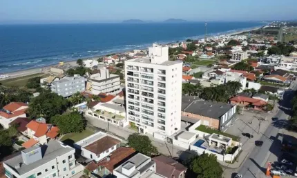 Edifício The Gardens, Apto Com 02 Dormitórios E Vista Para O Mar!