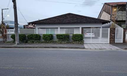Casa com 3 quartos à venda na Rua Carlos Neitzel, 87, Jardim Los Angeles, Barra Velha