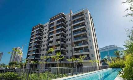Apartamento com 2 quartos à venda na Avenida Cândido Portinari, Barra da Tijuca, Rio de Janeiro