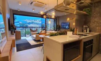 Apartamento com 1 quarto à venda na Rua Visconde de Inhaúma, Centro, Rio de Janeiro