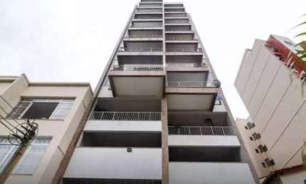 Apartamento para Venda em Rio de Janeiro, Tijuca, 1 dormitório, 1 banheiro, 1 vaga