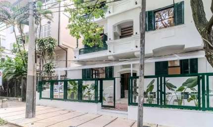 Apartamento para Venda em Rio de Janeiro, Copacabana, 1 dormitório, 1 banheiro