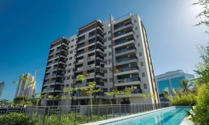 Apartamento com 3 quartos à venda na Avenida Cândido Portinari, Barra da Tijuca, Rio de Janeiro
