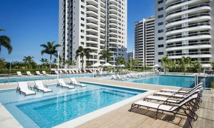 Apartamento com 3 quartos à venda na Rua Salvador Allende, 3200, Barra Olímpica, Rio de Janeiro