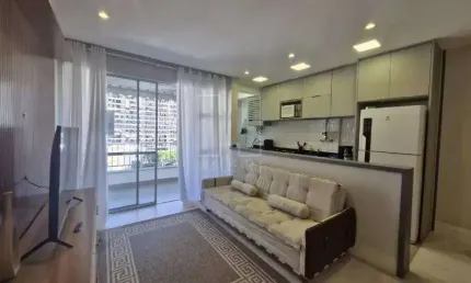 Apartamento com 2 quartos à venda na Avenida Prefeito Dulcídio Cardoso, Barra da Tijuca, Rio de Janeiro