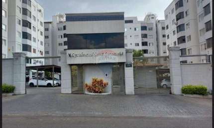 Apartamento com 3 quartos à venda na Rua Ferroviário Braulino dos Reis, 450, Vila Industrial, Anápolis
