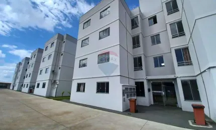Apartamento com 2 quartos à venda na Rua 6, 15, Chácaras Colorado, Anápolis