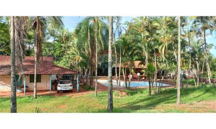 Terreno comercial à venda na Chácara Santana, Fazenda Barreirinho, km 10, Conjunto Habitacional Esperança ll, Anápolis