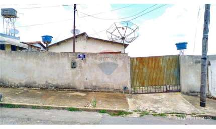 Terreno à venda na Rua Iracema, 04, Vila Santa Maria, Anápolis