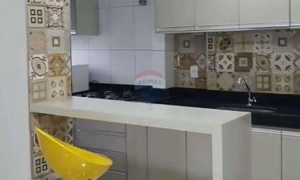 Apartamento com 1 quarto à venda no Jardim das Américas 2ª Etapa, Anápolis 
