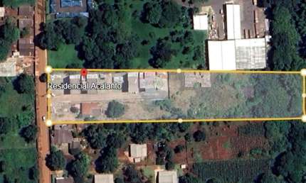 OPORTUNIDADE  DE INCORPORAÇÃO EM ANDAMENTO ÁREA RESIDENCIAL DE 8.883 m2