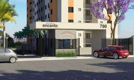 Apartamento com 2 quartos à venda no Chácaras Americanas, Anápolis 