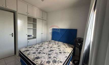Apartamento Mobiliado no Condomínio Residencial Alphaville – Conforto e Sofisticação