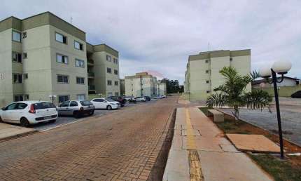 Apartamento com 2 quartos à venda no Parque São Jerônimo, Anápolis 