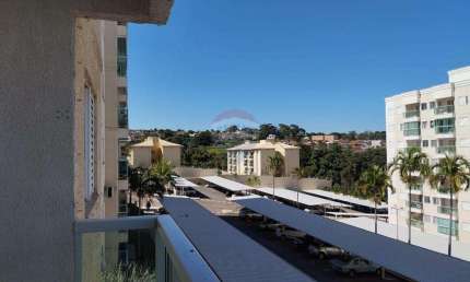 Apartamento à Venda no Condomínio Residencial Gran Tropical - Vila Formosa  em Anápolis GO