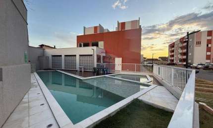 OPORTUNIDADE AP 2/4 RESIDENCIAL ATENAS COM GARDEM PREMIUM