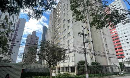 Lindo Apartamento no Bigorrilho - Rua Padre Anchieta