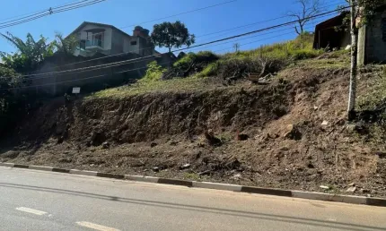 Terreno Recanto Maravilha - Santana de Parnaíba- KM 40 Castelo Branco