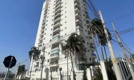 Excelente apartamento em Barueri - Flor de Lírio - Vila Boa Vista