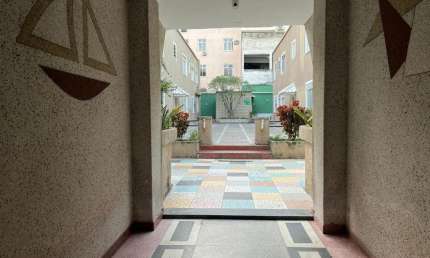 Apartamento com 2 quartos à venda na Rua Marechal Jofre, 86, Grajaú, Rio de Janeiro