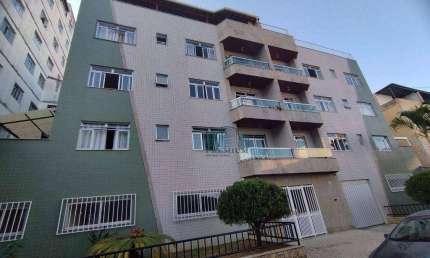 Apartamento com 3 Quartos à venda, 114 m² por R$ 360.000 - São Mateus - Juiz de Fora/MG